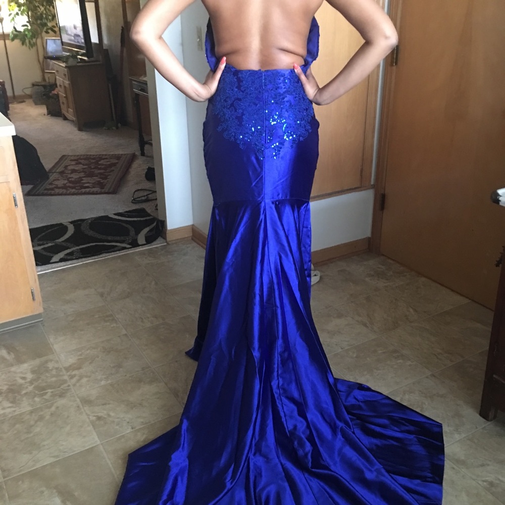 Prom dress